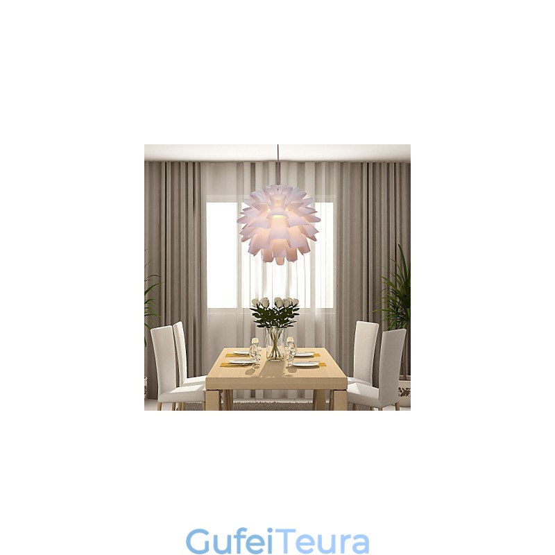 תאורת תליון לציור רטרו מודרני עכשווי גלובוס