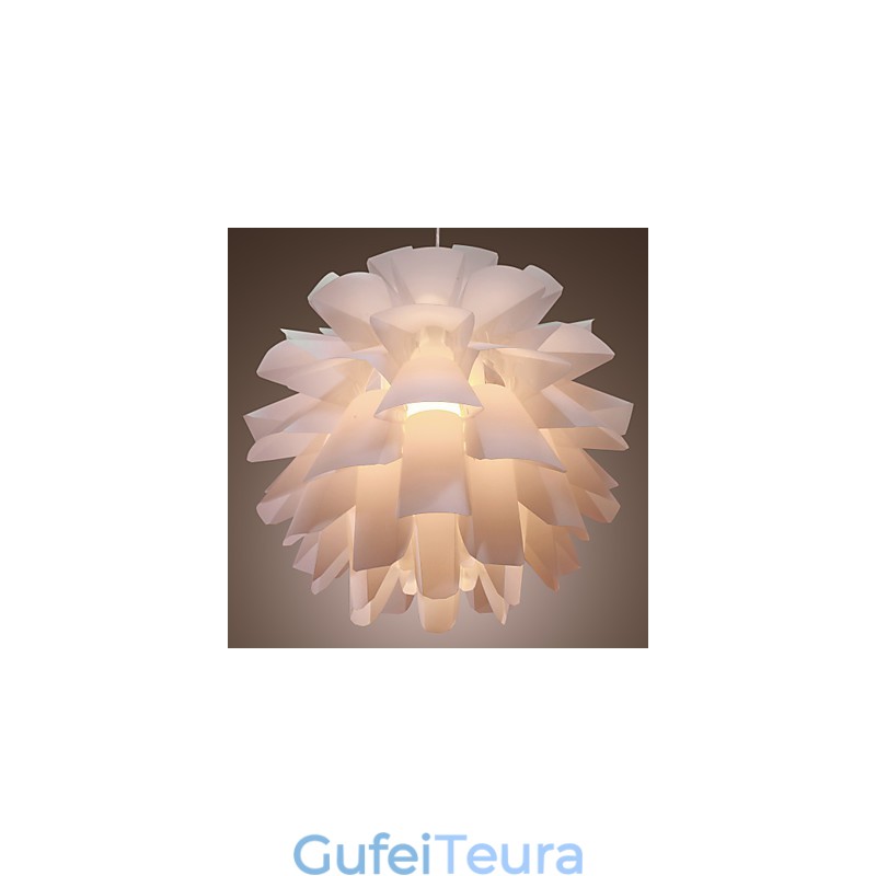 תאורת תליון לציור רטרו מודרני עכשווי גלובוס