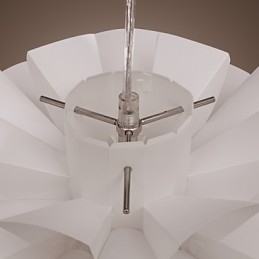 תאורת תליון לציור רטרו מודרני עכשווי גלובוס