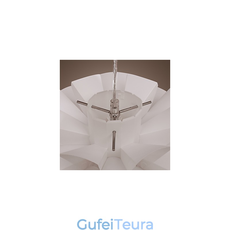 תאורת תליון לציור רטרו מודרני עכשווי גלובוס