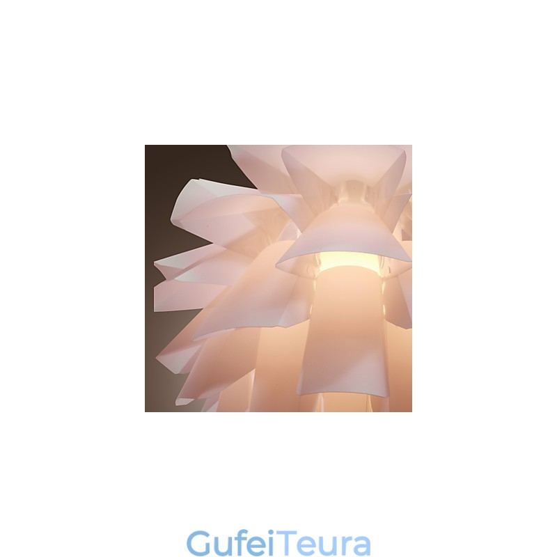 תאורת תליון לציור רטרו מודרני עכשווי גלובוס