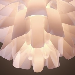 תאורת תליון לציור רטרו מודרני עכשווי גלובוס