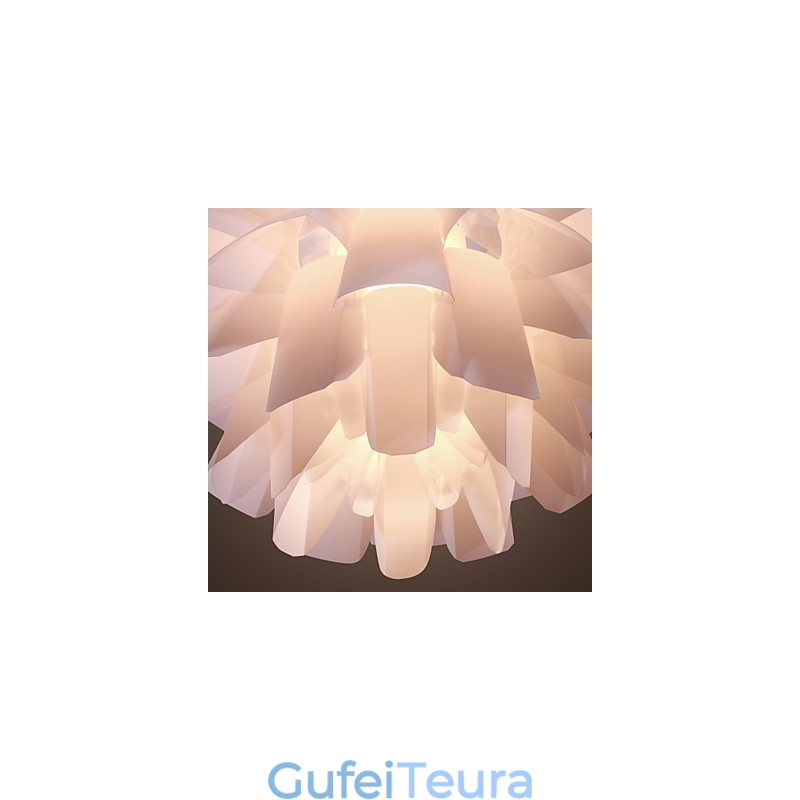 תאורת תליון לציור רטרו מודרני עכשווי גלובוס