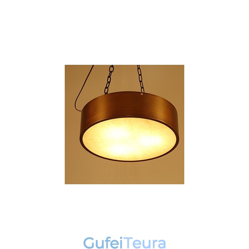 תוף נברשת אמריקאי וינטג'