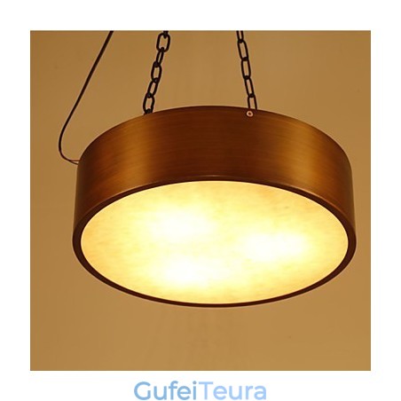 תוף נברשת אמריקאי וינטג'