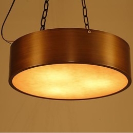 תוף נברשת אמריקאי וינטג'