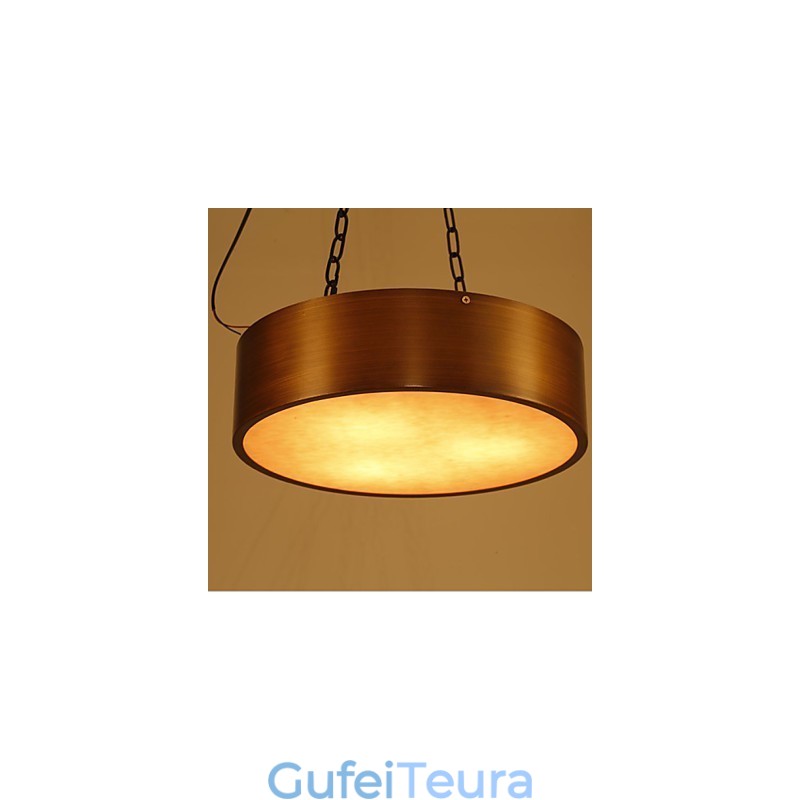 תוף נברשת אמריקאי וינטג'