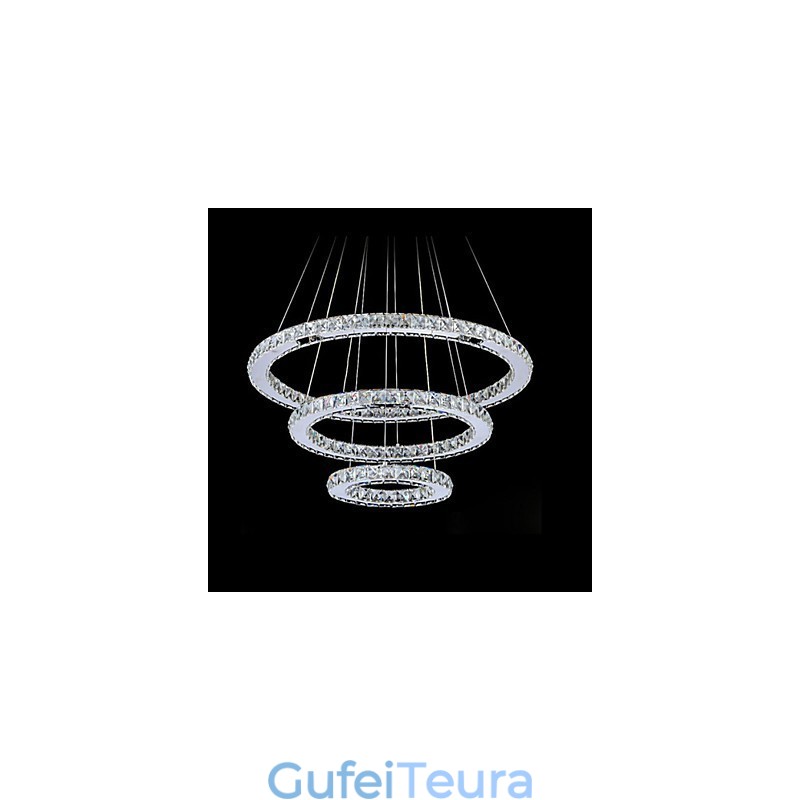 נברשת תליון אורות תקרת קריסטל גופי תאורה