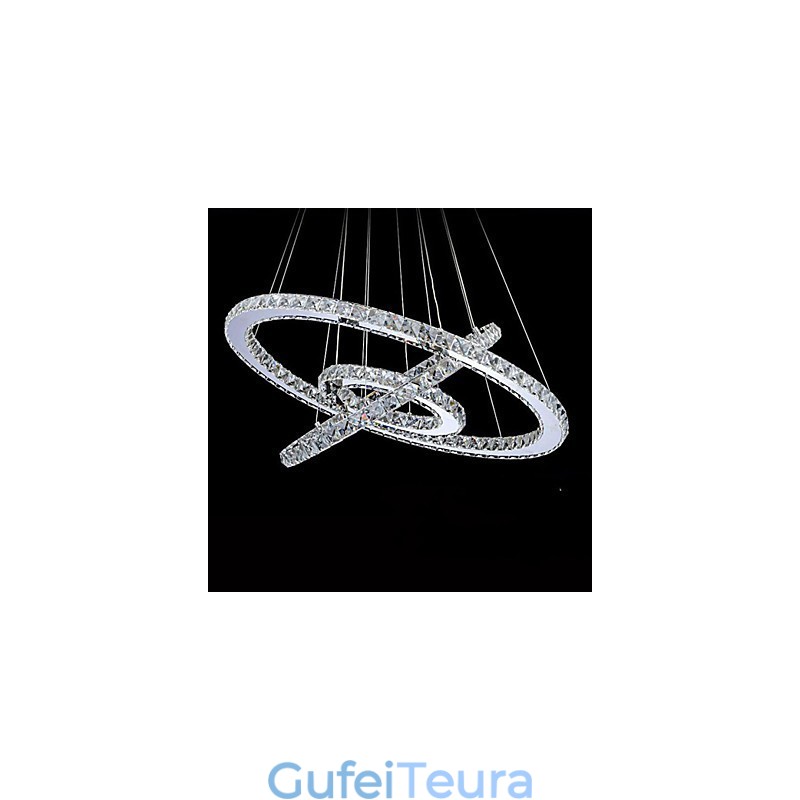 נברשת תליון אורות תקרת קריסטל גופי תאורה