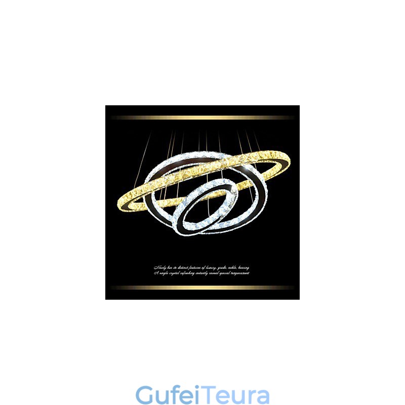 נברשת תליון אורות תקרת קריסטל גופי תאורה