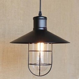 סדנת ישיבה מברזל יצוק מזכוכית Droplight