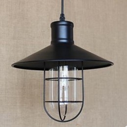 סדנת ישיבה מברזל יצוק מזכוכית Droplight