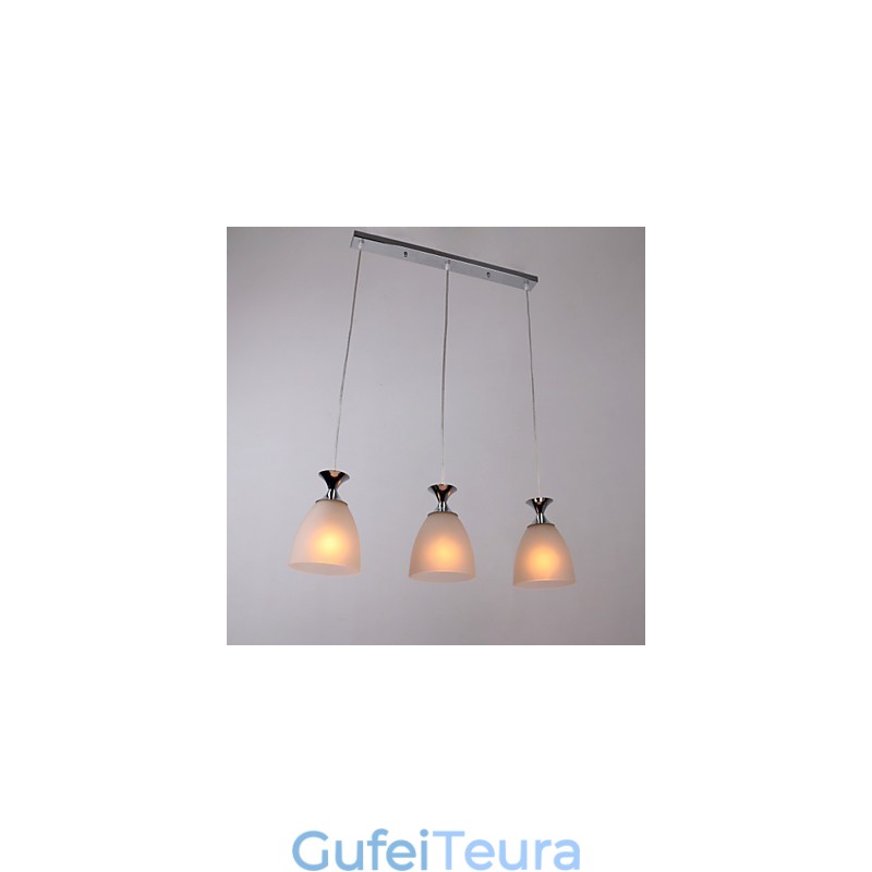 תאורת תליון כרום בסגנון מודרני מודרני באי מיני