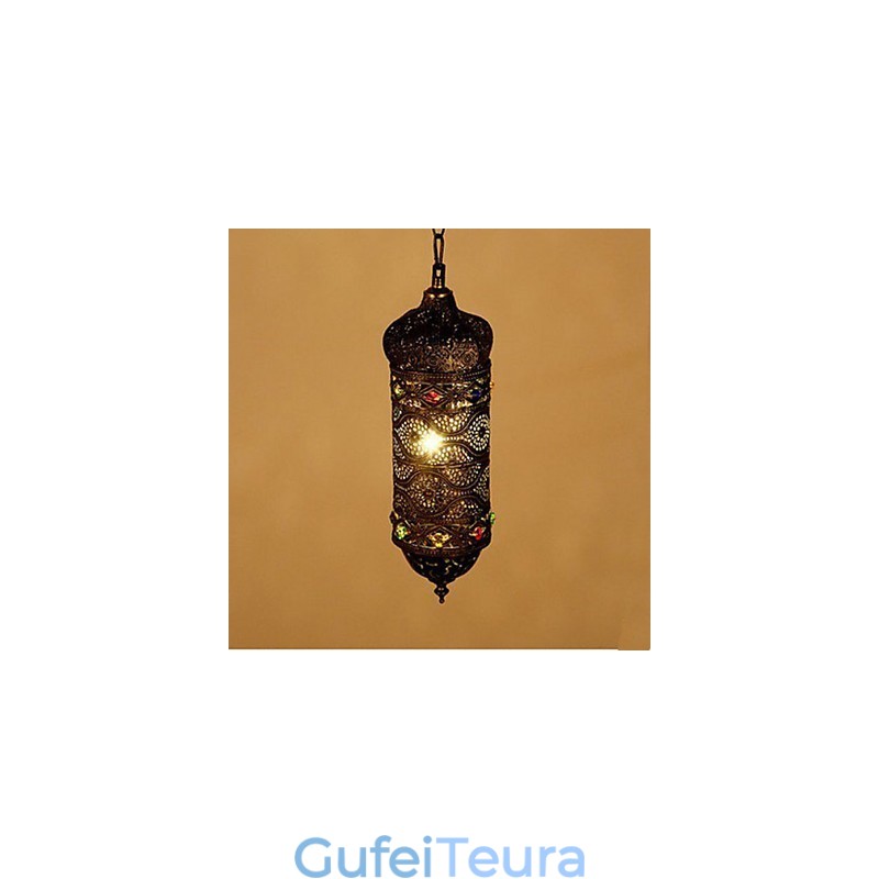 נברשת דקורטיבית רטרו דרום מזרחית חלולה