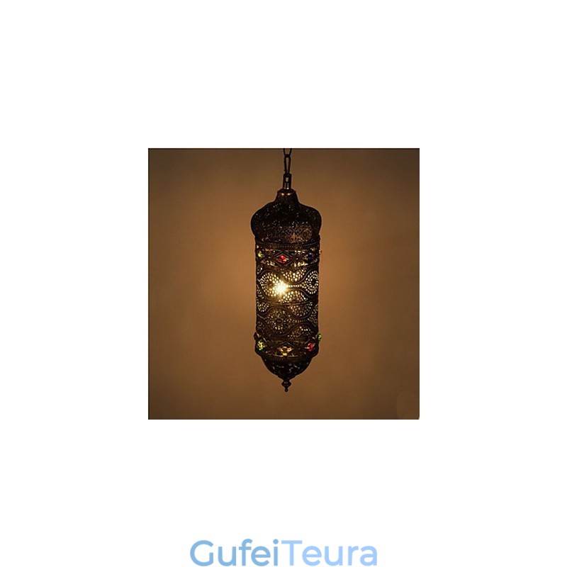 נברשת דקורטיבית רטרו דרום מזרחית חלולה