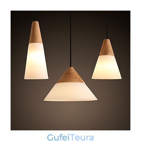 נברשת מתכת כרום מודרנית בסגנון מיני עכשווי