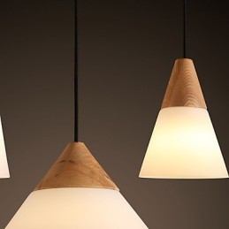 נברשת מתכת כרום מודרנית בסגנון מיני עכשווי